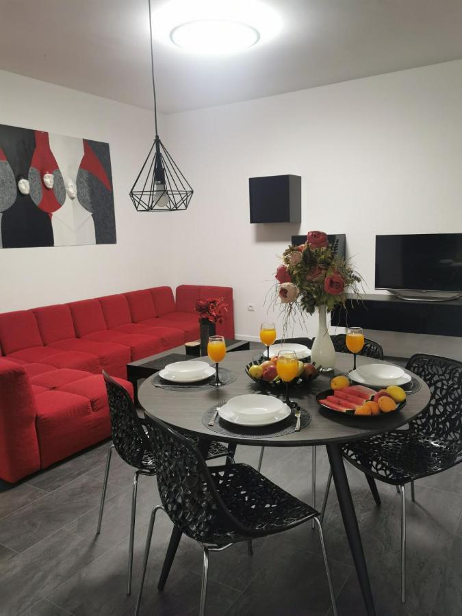 Oasis In The City Near Amfiteatar,Free Parking And Free Wi-Fi Pula Ngoại thất bức ảnh