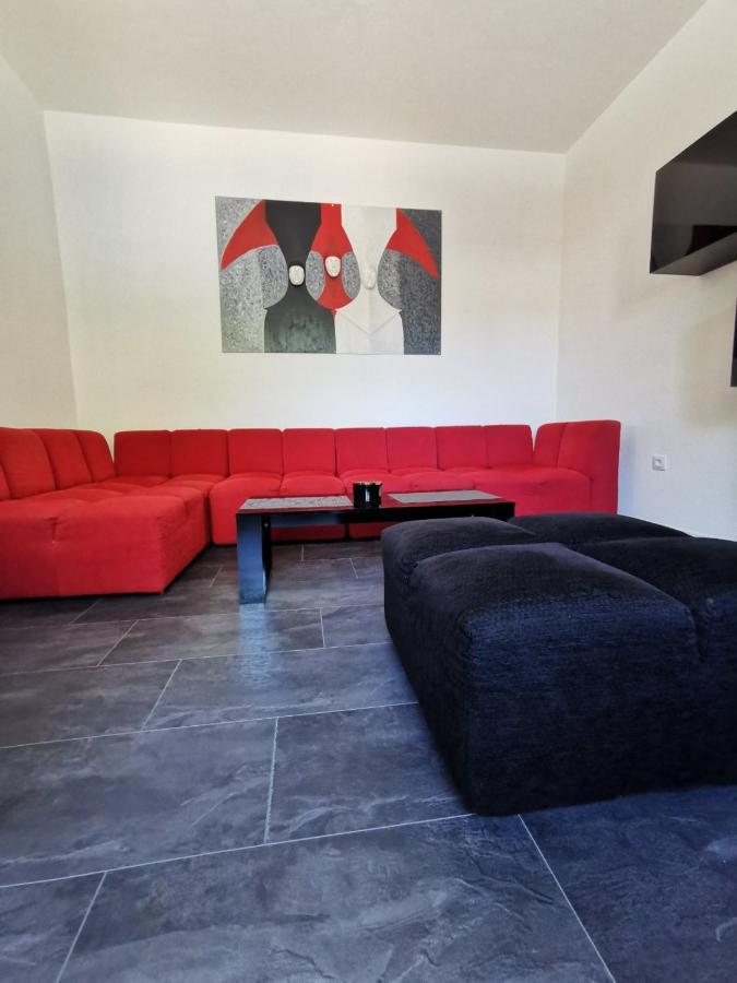 Oasis In The City Near Amfiteatar,Free Parking And Free Wi-Fi Pula Ngoại thất bức ảnh