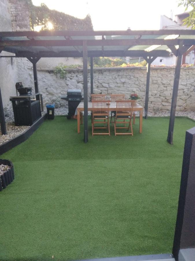 Oasis In The City Near Amfiteatar,Free Parking And Free Wi-Fi Pula Ngoại thất bức ảnh